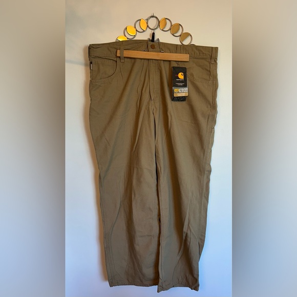 Carhartt Other - SOLD- Carhartt FR Midweight Canvas Jean Mens Size 40x30 Pants Fire Resistant